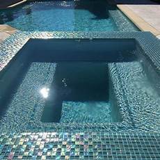 Blue Water Mosaics