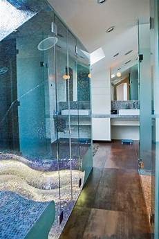 Blue Water Mosaics