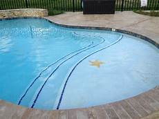 Bluewater Pool Mosaics