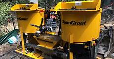 Bolting Mortar Pump