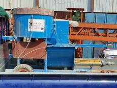 Bolting Mortar Pump