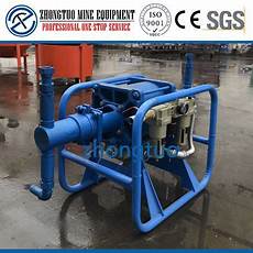 Bolting Mortar Pump