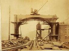 Bridge Building Machine