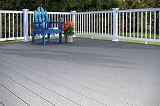 Brown Decking Boards