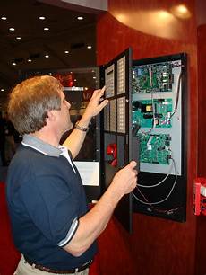Building Alarm Systems
