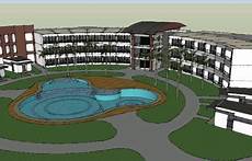 Building Architectural Model