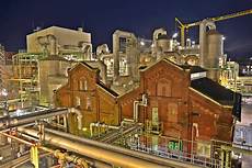 Building Chemicals Production Plants