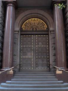 Building Door