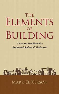 Building Elements