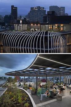 Building Facade Aluminum
