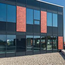 Building Facade Aluminum