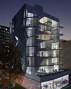 Building Facade Maintenance Units