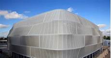 Building Factory Roof Construction