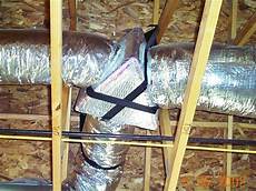 Building Hvac Ducts