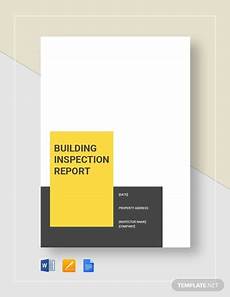 Building Inspections