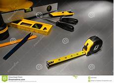 Building Measuring Devices