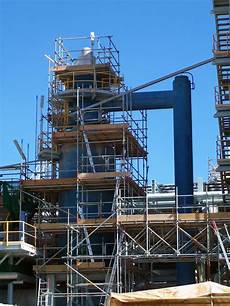 Building Scaffolding