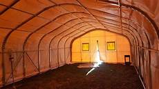 Building Tents