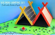 Building Tents