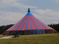 Building Tents
