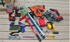 Building Tools
