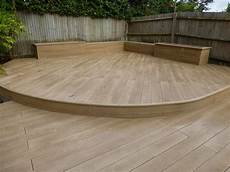 Bullnose Composite Decking