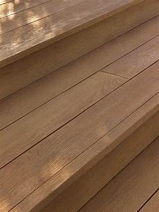 Bullnose Composite Decking