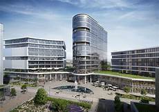 Business Center Buildings