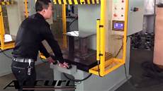 C Type Hydraulic Plastering Press