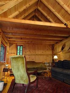 Cabin Building