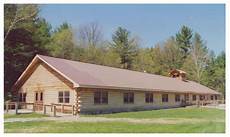 Camp Buildings
