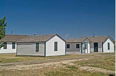 Camp Buildings
