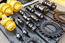 Caterpillar Construction Machinery Spare Parts