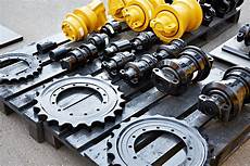 Caterpillar Construction Machinery Spare Parts