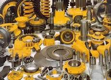 Caterpillar Construction Machinery Spare Parts