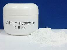 Caustic Lime