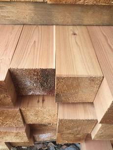 Cedar Deck Boards