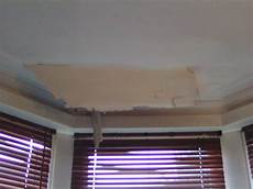 Ceiling Replaster