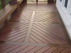 Cement Board Decking