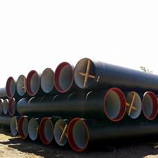 Cement Mortar Lined Steel Water Pipes