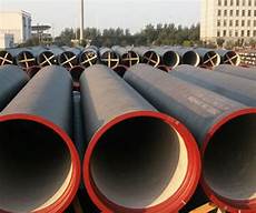 Cement Mortar Lined Steel Water Pipes