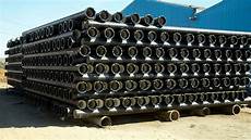 Cement Mortar Lined Steel Water Pipes