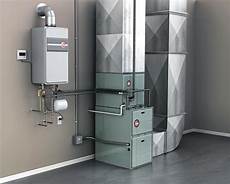 Central Cooling Units