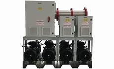 Central Cooling Units