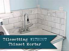 Ceramic Tile Mastic