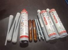 Chemical Anchors