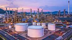 Chemical Plants Building