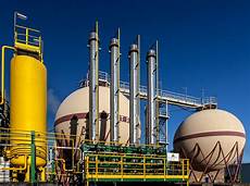 Chemical Plants Building