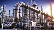 Chemical Plants Building