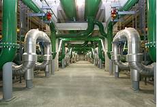 Chiller Cooling Systems